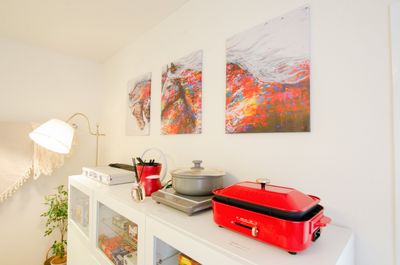 384_fika大阪心斎橋 レンタルスペースの室内の写真