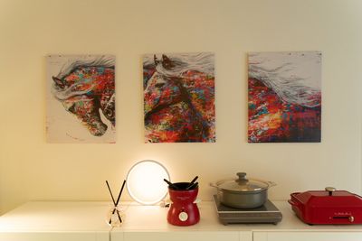 384_fika大阪心斎橋 レンタルスペースの室内の写真