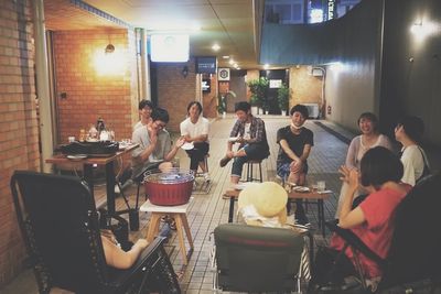 配信バーSHIBUYA+BAr 飲食貸出プラン 渋谷の秘密基地の室内の写真
