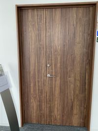 桜川駅徒歩１分 レンタル会議室 レンタルスペースの入口の写真