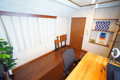 【中野ミニマルオフィス】 中野ミニマルオフィスの室内の写真