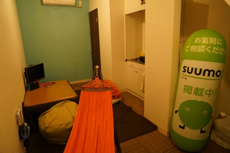 2フロア　フリースペース - ルチャリブレ　おうちカフェ