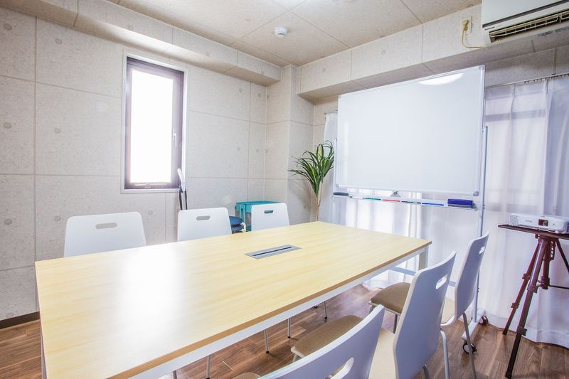 ふれあい貸し会議室 天王寺B-201 - ふれあい貸し会議室 天王寺アメニティ