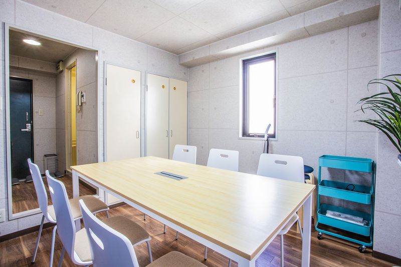 ふれあい貸し会議室 天王寺B-201 - ふれあい貸し会議室 天王寺アメニティ