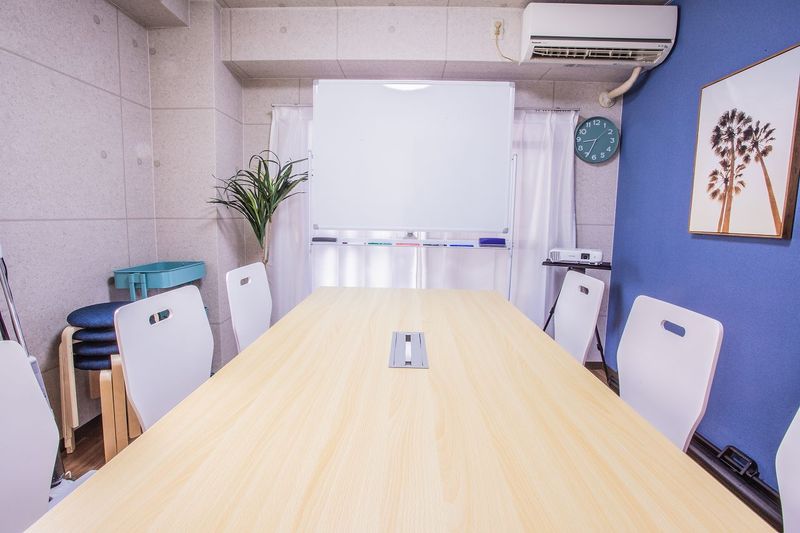 ふれあい貸し会議室 天王寺B-201 - ふれあい貸し会議室 天王寺アメニティ