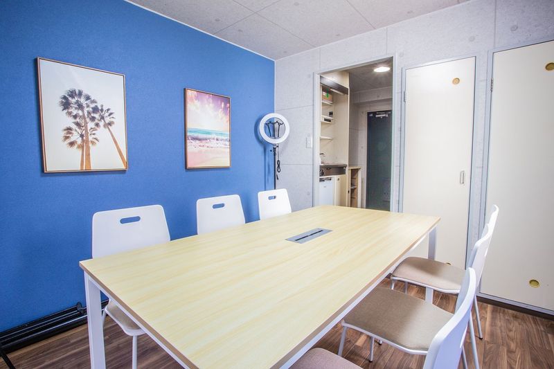 ふれあい貸し会議室 天王寺B-201 - ふれあい貸し会議室 天王寺アメニティ