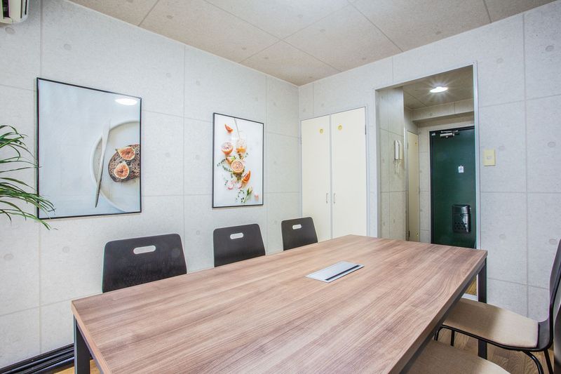 ふれあい貸し会議室 天王寺D-402 - ふれあい貸し会議室 天王寺アメニティ