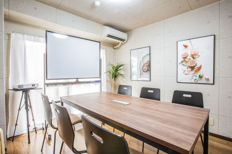 ふれあい貸し会議室 天王寺D-402 - ふれあい貸し会議室 天王寺アメニティ