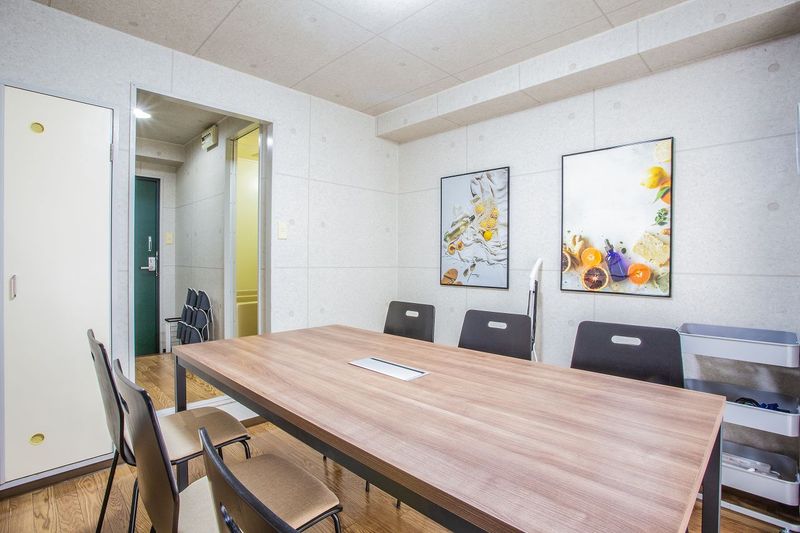 ふれあい貸し会議室 天王寺D-402 - ふれあい貸し会議室 天王寺アメニティ