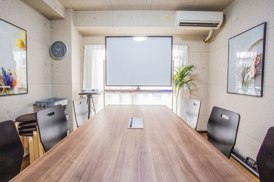 ふれあい貸し会議室 天王寺アメニティ ふれあい貸し会議室 天王寺D-402の室内の写真