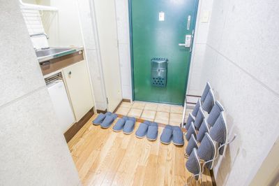 ふれあい貸し会議室 天王寺アメニティ ふれあい貸し会議室 天王寺D-402の設備の写真