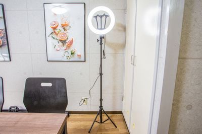 ふれあい貸し会議室 天王寺アメニティ ふれあい貸し会議室 天王寺D-402の設備の写真