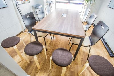 ふれあい貸し会議室 天王寺アメニティ ふれあい貸し会議室 天王寺D-402の設備の写真