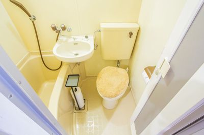 ふれあい貸し会議室 天王寺アメニティ ふれあい貸し会議室 天王寺D-402の設備の写真