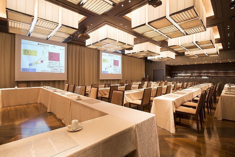 暁(会議・パーティー会場) - KOTOWA奈良公園