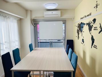 ワイズスペース八王子  貸会議室ワイズスペース八王子の室内の写真