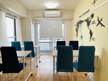 ワイズスペース八王子  貸会議室ワイズスペース八王子の室内の写真