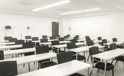 TKP飯田橋ビジネスセンター カンファレンスルーム3Bの室内の写真