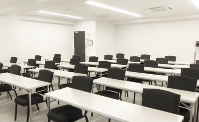 TKP飯田橋ビジネスセンター カンファレンスルーム3Cの室内の写真