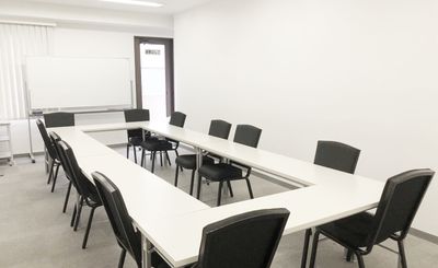 【TKP飯田橋ビジネスセンター】【飯田橋駅から徒歩3分！】12名収容可能な会議室！ - TKP飯田橋ビジネスセンター