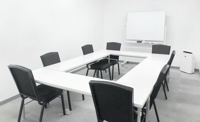 【TKP飯田橋ビジネスセンター】【飯田橋駅から徒歩3分！】8名収容可能な会議室！ - TKP飯田橋ビジネスセンター