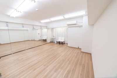 スタジオ HIKARI 東高円寺 ダンススタジオ、ヨガスタジオ、東高円寺の室内の写真