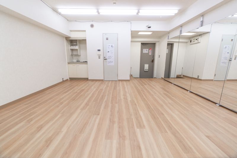 ダンススタジオ、ヨガスタジオ、東高円寺 - スタジオ HIKARI 東高円寺