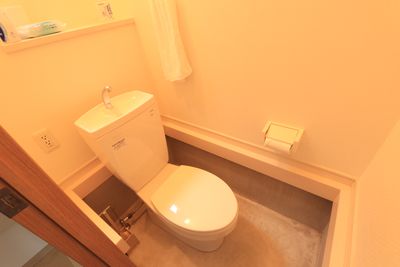 トイレ -  レンタルスペース【Blue season】  スタイリッシュ空間で会議・面接・撮影・テレワーク・ママ会・女子会のその他の写真