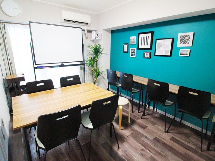 ふれあい貸し会議室 吹田A - ふれあい貸し会議室 吹田エタニ