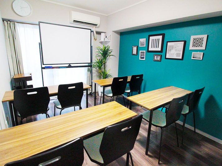 ふれあい貸し会議室 吹田A - ふれあい貸し会議室 吹田エタニ