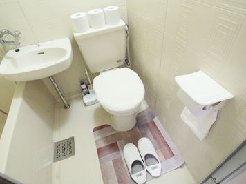 ふれあい貸し会議室 吹田エタニ ふれあい貸し会議室 吹田Aの設備の写真