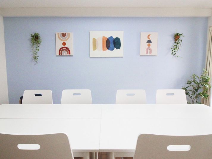 ふれあい貸し会議室 岡山A - ふれあい貸し会議室 岡山プレアール