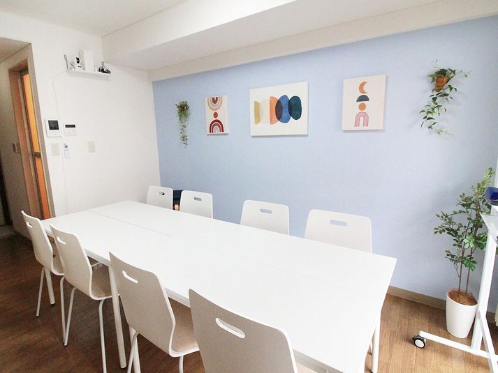 ふれあい貸し会議室 岡山A - ふれあい貸し会議室 岡山プレアール