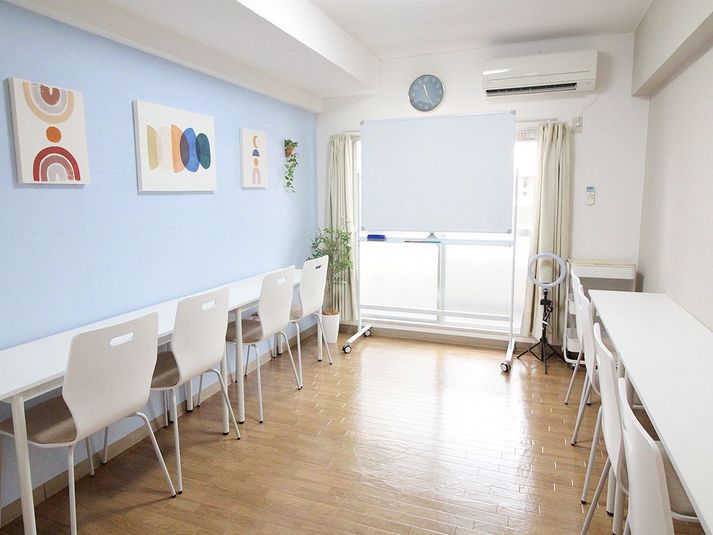 ふれあい貸し会議室 岡山A - ふれあい貸し会議室 岡山プレアール