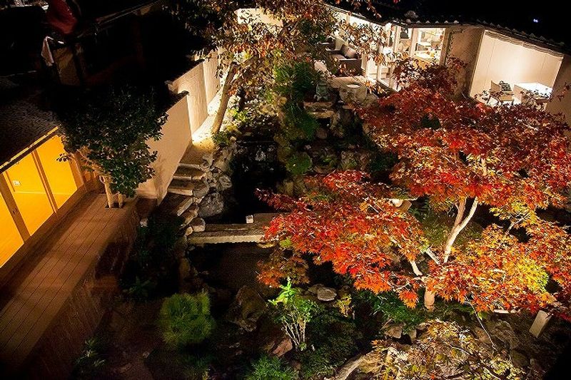 バンケット(会議パーティー会場) - KOTOWA 京都 中村楼