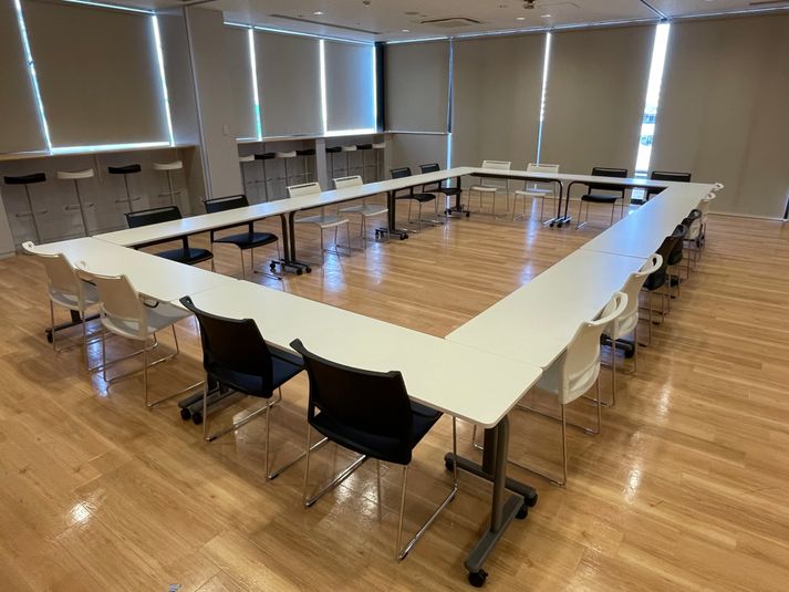 多目的ホール - 加納寿ビル　3階多目的ホール