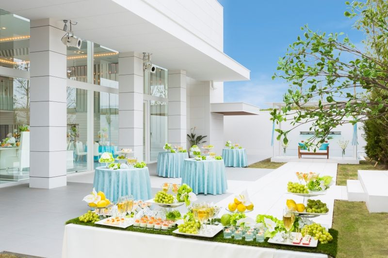 テララ「プロジェクター込み」 - ザ・リーヴス プレミアムテラス