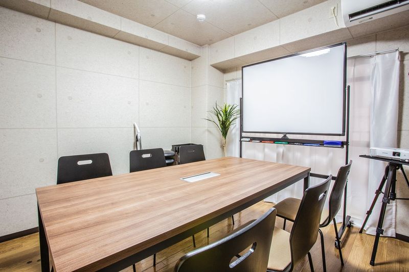 ふれあい貸し会議室 天王寺C-202 - ふれあい貸し会議室 天王寺アメニティ