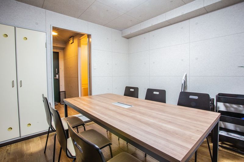 ふれあい貸し会議室 天王寺C-202 - ふれあい貸し会議室 天王寺アメニティ