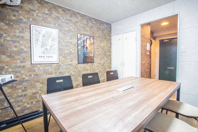 ふれあい貸し会議室 天王寺C-202 - ふれあい貸し会議室 天王寺アメニティ