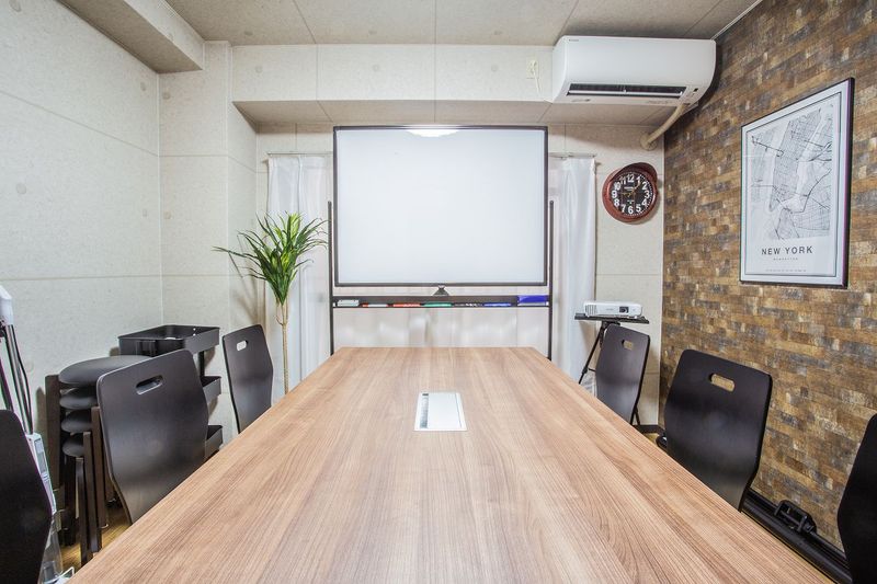 ふれあい貸し会議室 天王寺C-202 - ふれあい貸し会議室 天王寺アメニティ