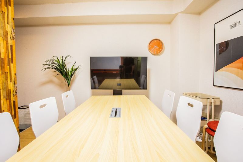 ふれあい貸し会議室 大阪F - ふれあい貸し会議室 大阪駒川