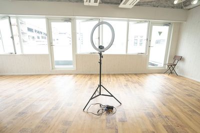 リングライト(有料) - Space et cetera 大須店 「Space et cetera(スペースエトセトラ」の設備の写真