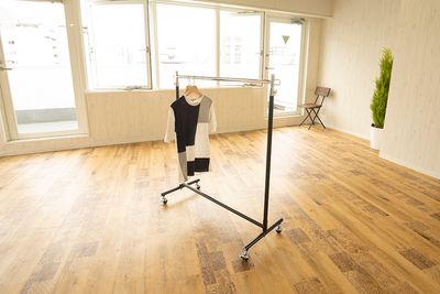 ハンガーラック(有料) - Space et cetera 大須店 「Space et cetera(スペースエトセトラ」の設備の写真