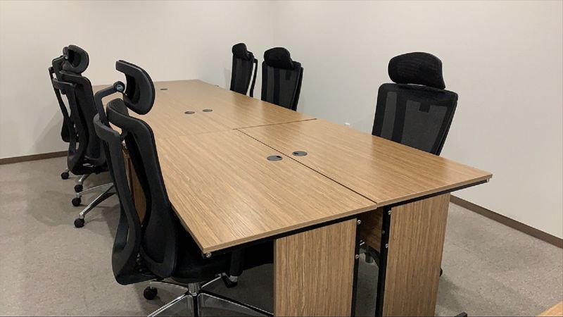 個室ドロップイン　6名部屋 - ビステーション新横浜