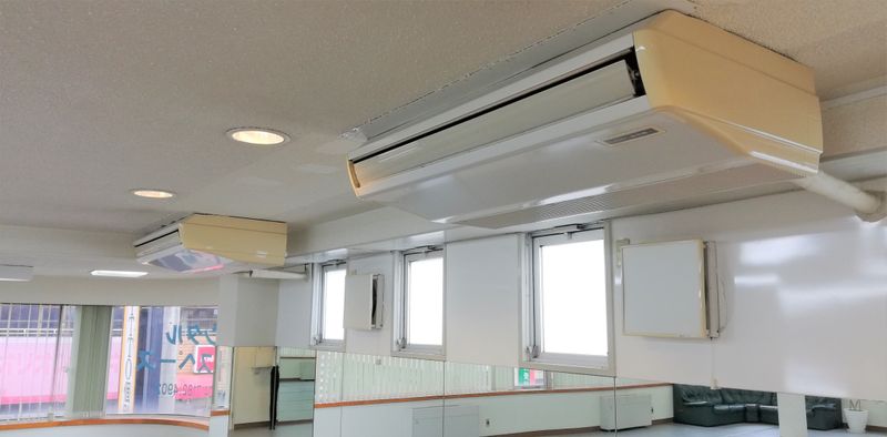 2Fレンタルスペース - レンタルスペース我孫子