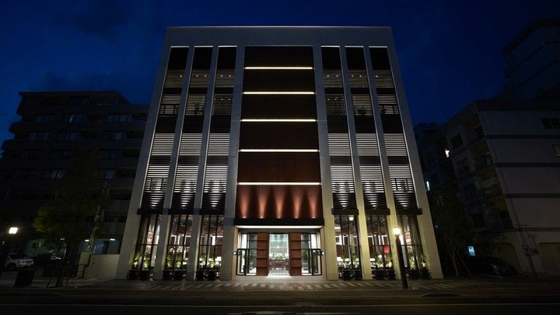 会場貸し：ルーチェ - ザ・ピーク プレミアムテラス