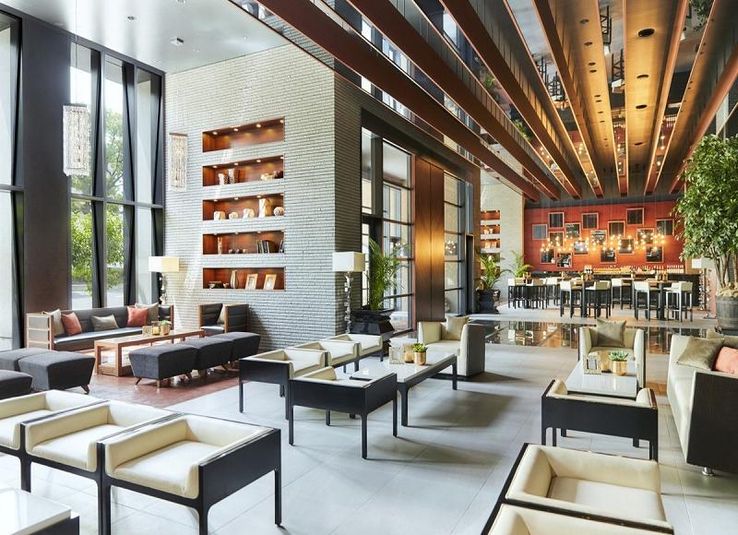 会場貸し：ルーチェ - ザ・ピーク プレミアムテラス