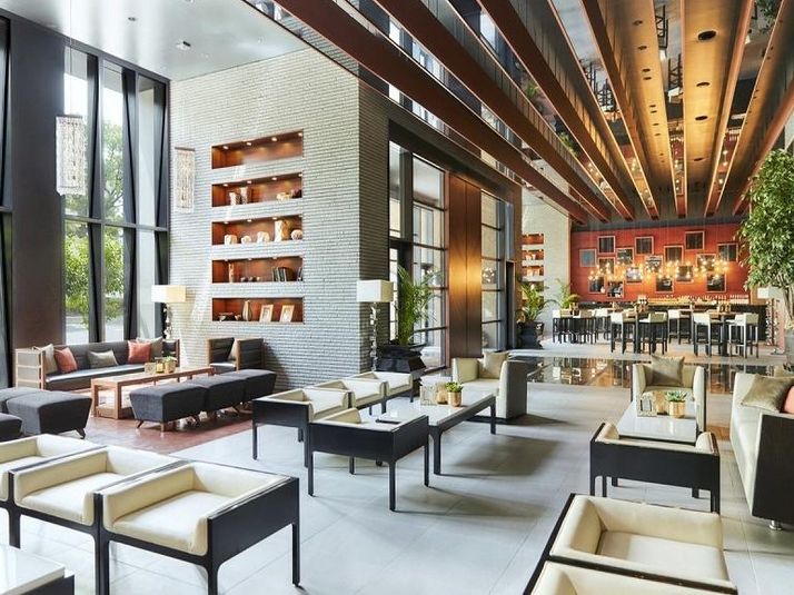 会場貸し：ナチュラ - ザ・ピーク プレミアムテラス