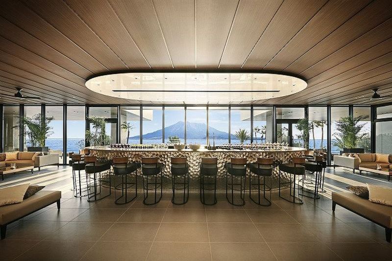 会場貸し：メール-Mer- - ザ・ベイスイート 桜島テラス